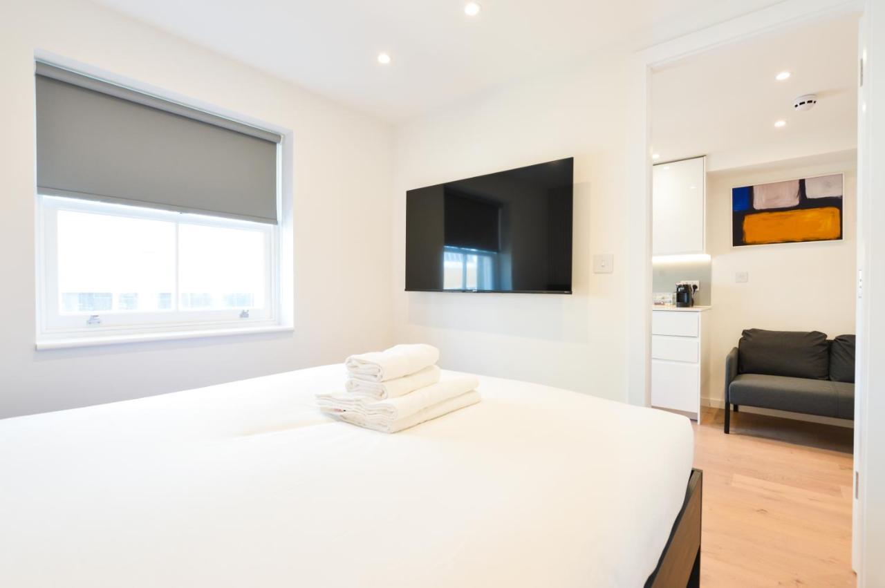 Regents Serviced Apartments By Stayprime London Exterior foto