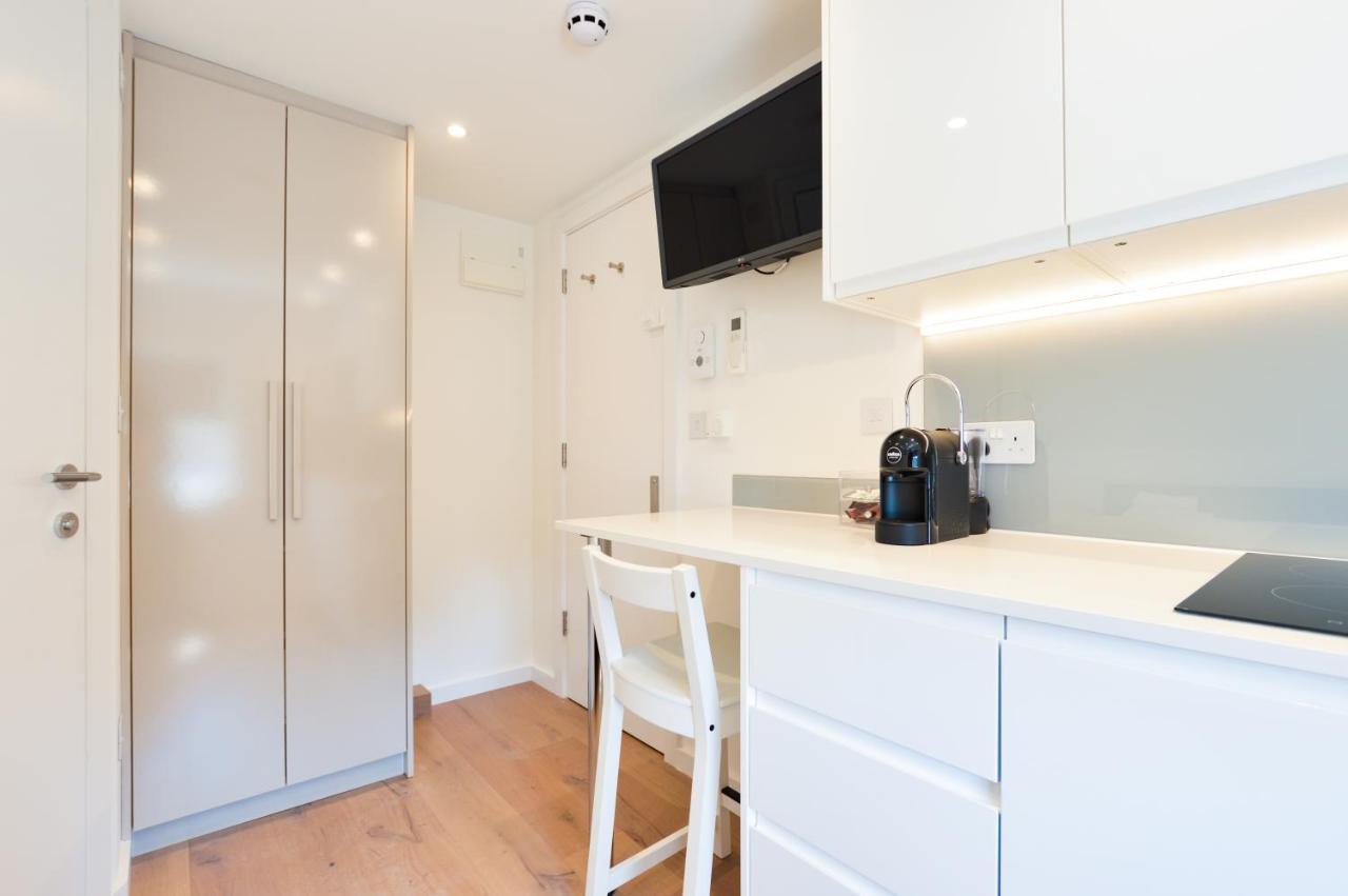 Regents Serviced Apartments By Stayprime London Exterior foto