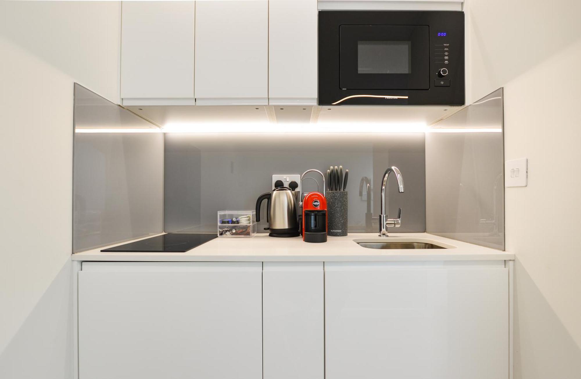 Regents Serviced Apartments By Stayprime London Exterior foto