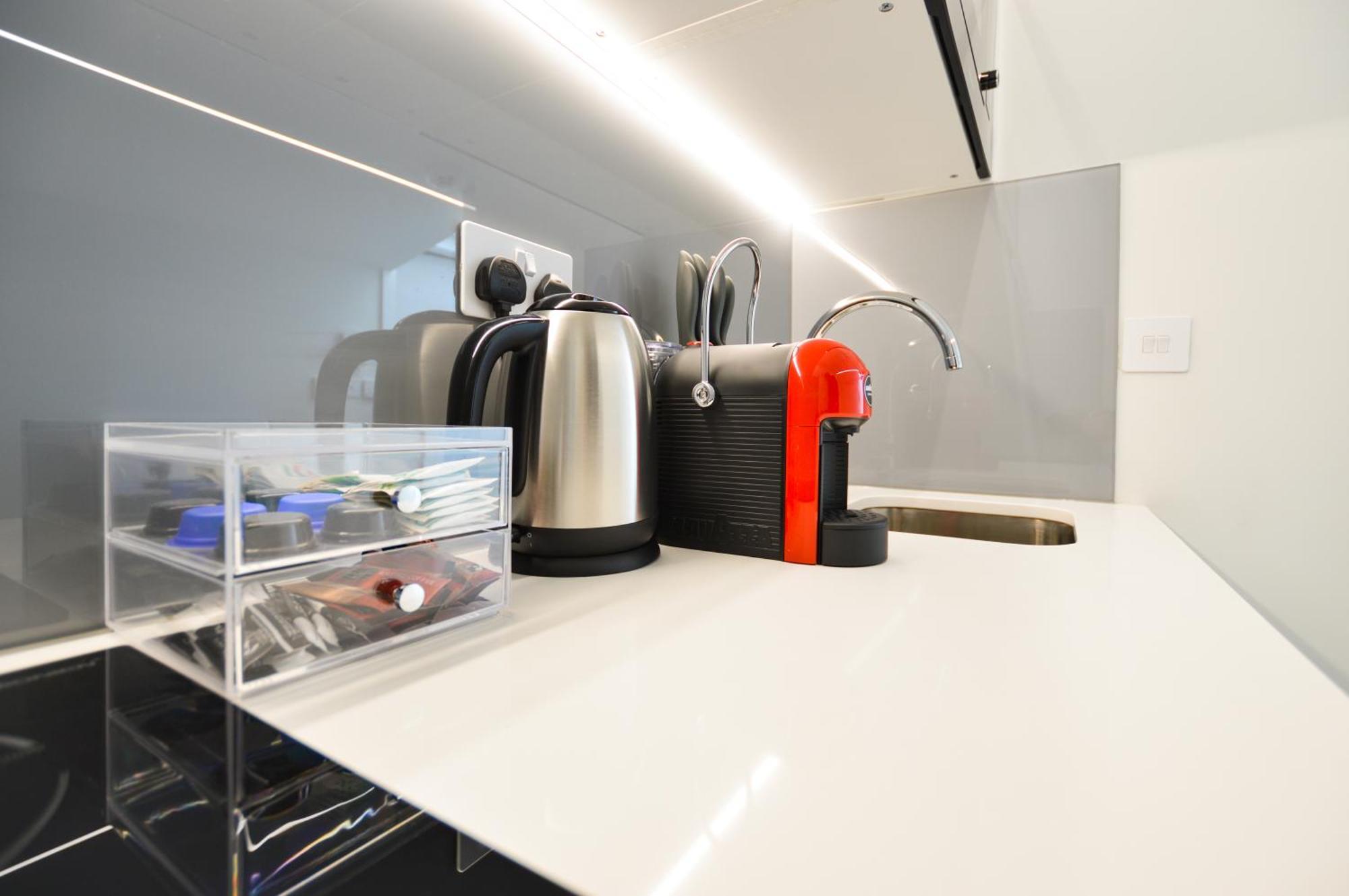 Regents Serviced Apartments By Stayprime London Exterior foto
