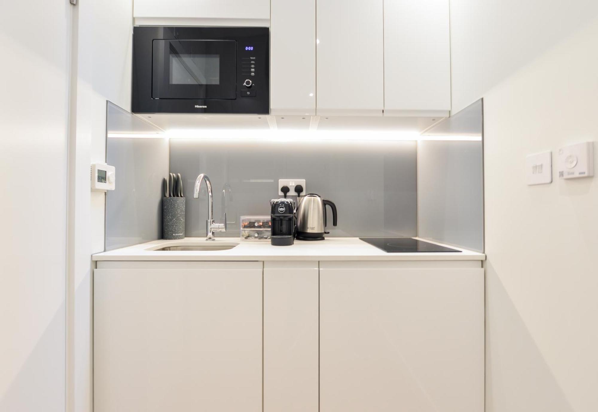 Regents Serviced Apartments By Stayprime London Exterior foto