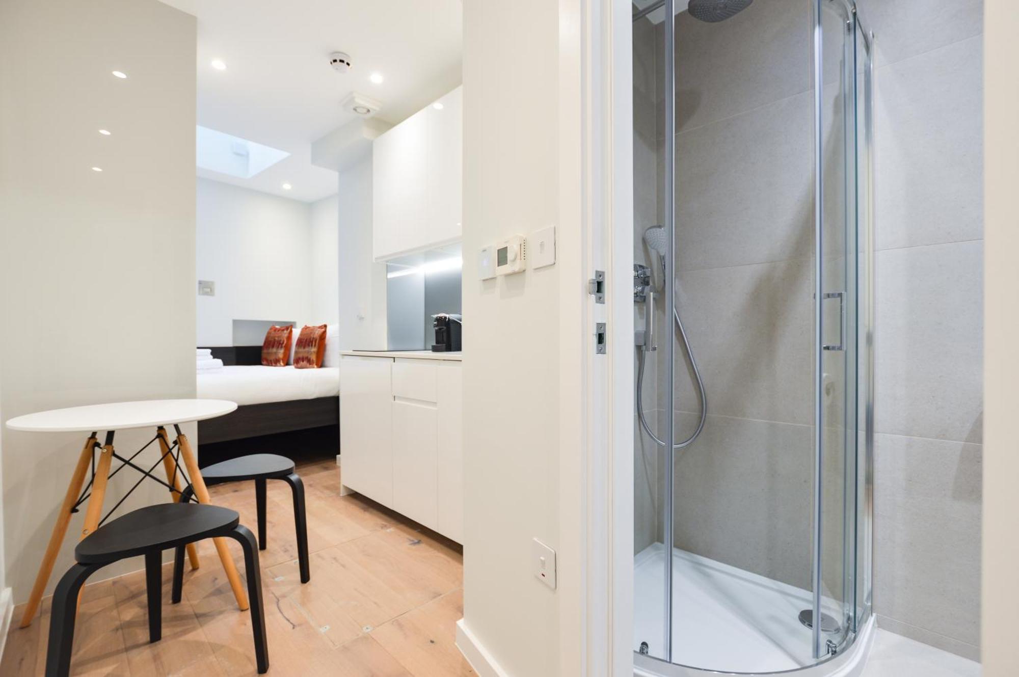 Regents Serviced Apartments By Stayprime London Exterior foto