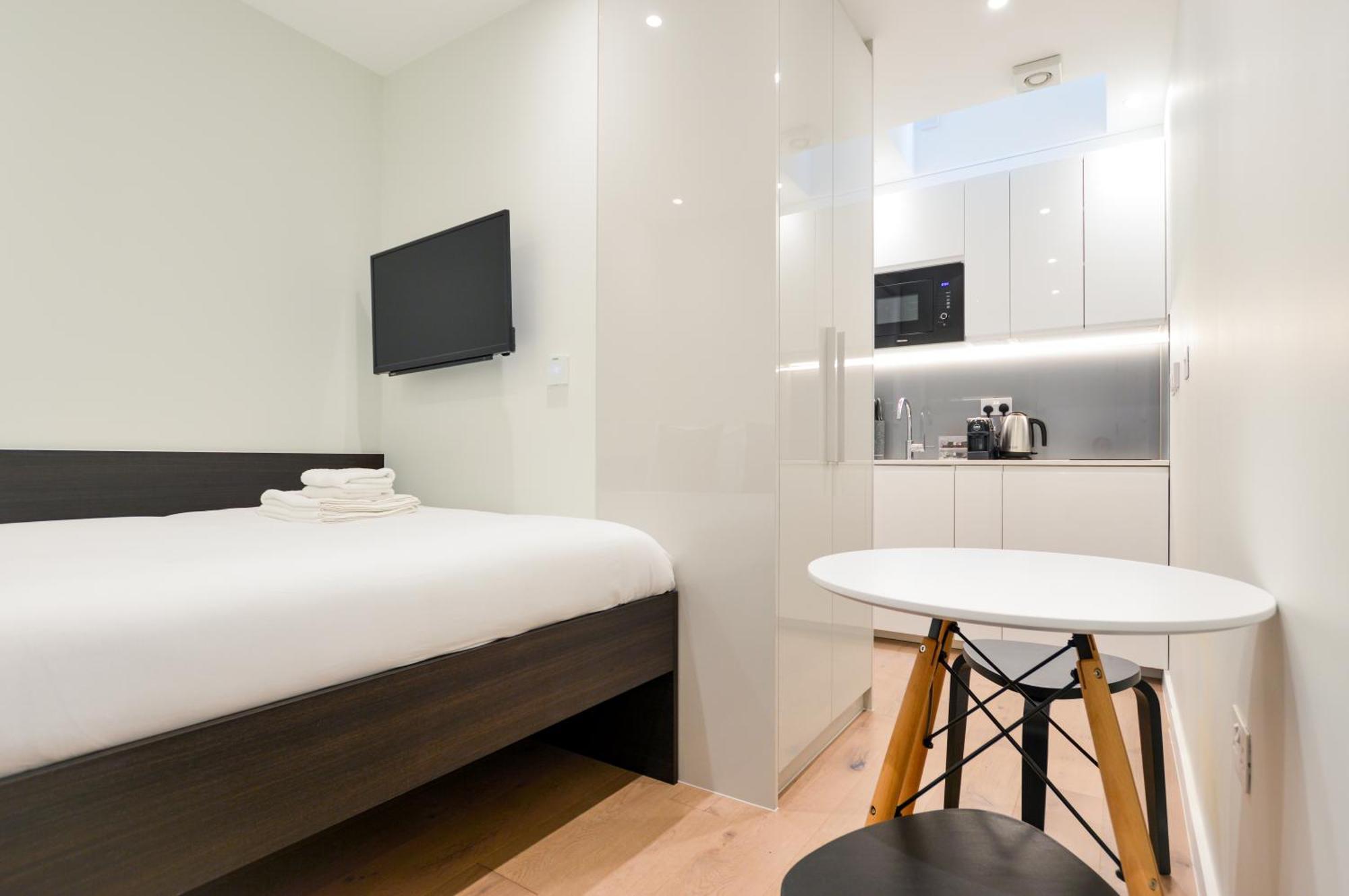 Regents Serviced Apartments By Stayprime London Exterior foto
