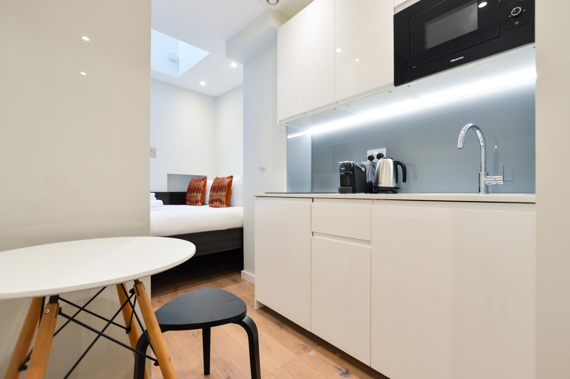 Regents Serviced Apartments By Stayprime London Exterior foto