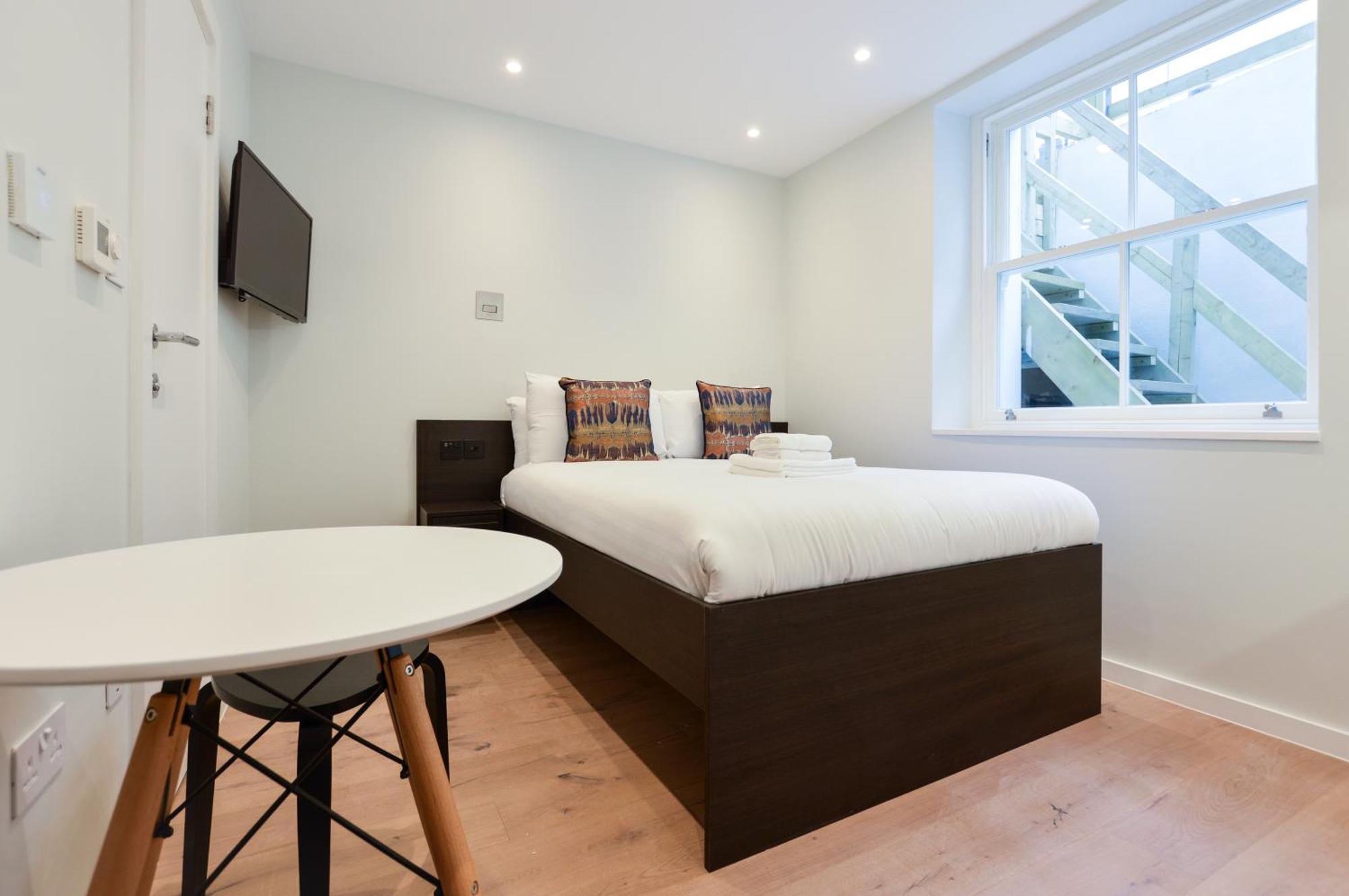 Regents Serviced Apartments By Stayprime London Exterior foto