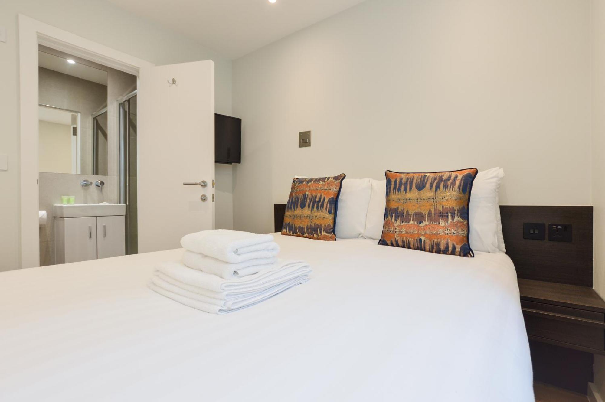 Regents Serviced Apartments By Stayprime London Exterior foto