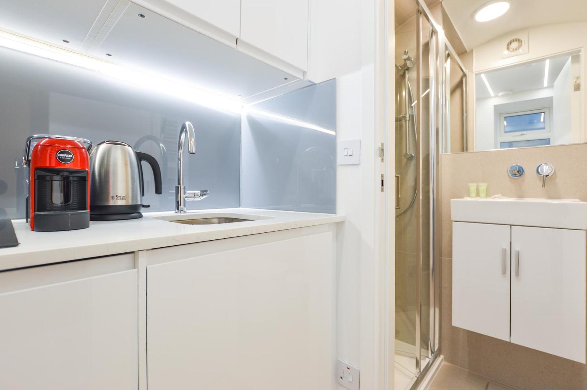 Regents Serviced Apartments By Stayprime London Exterior foto