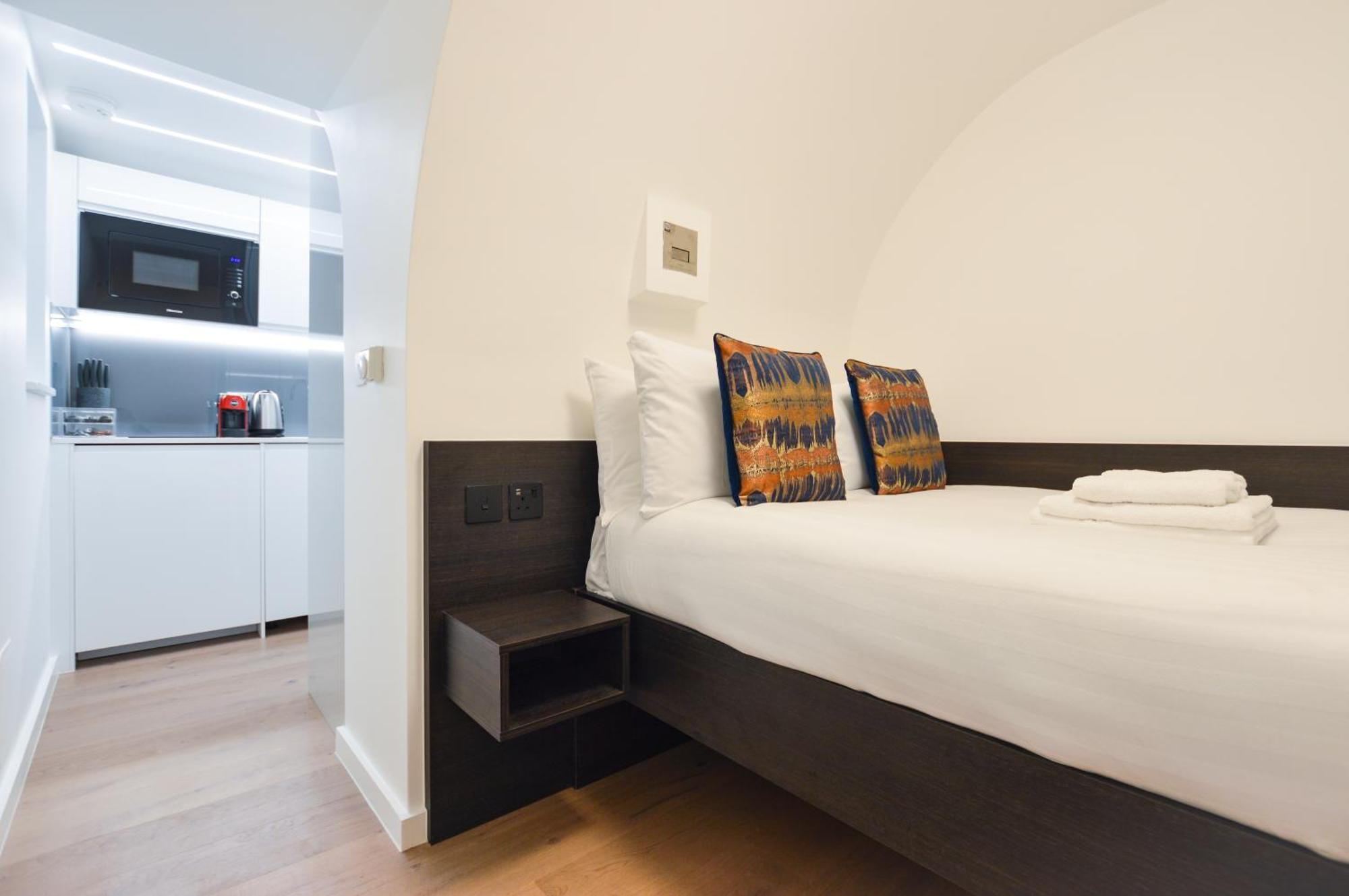 Regents Serviced Apartments By Stayprime London Exterior foto